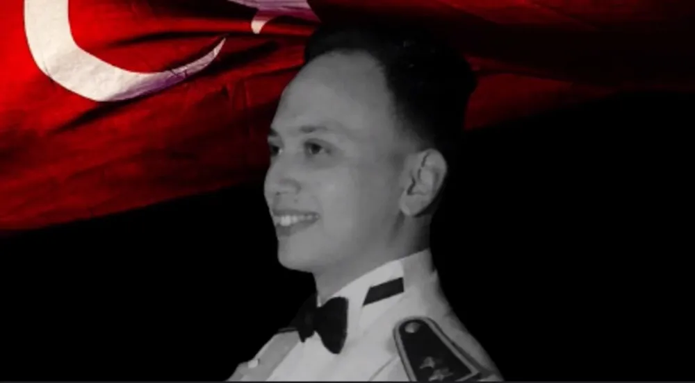 Gölbaşı şehidin var!