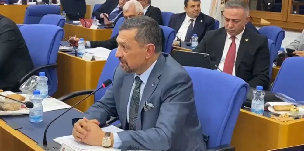 MHP Milletvekili Ahmet Erbaş: 