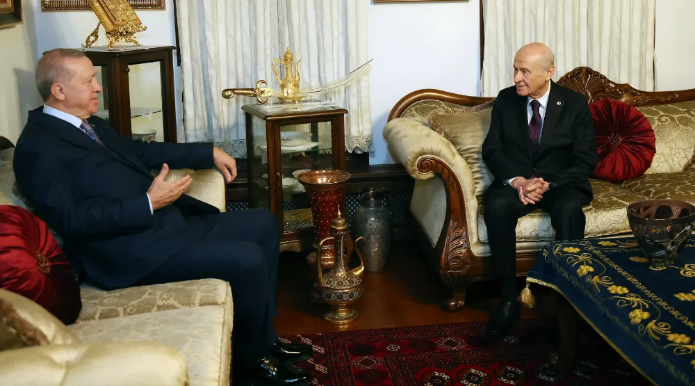 Cumhurbaşkanı Erdoğan