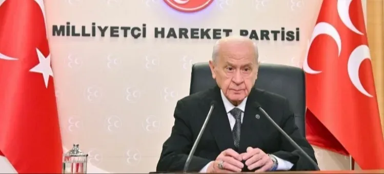 Devlet Bahçeli