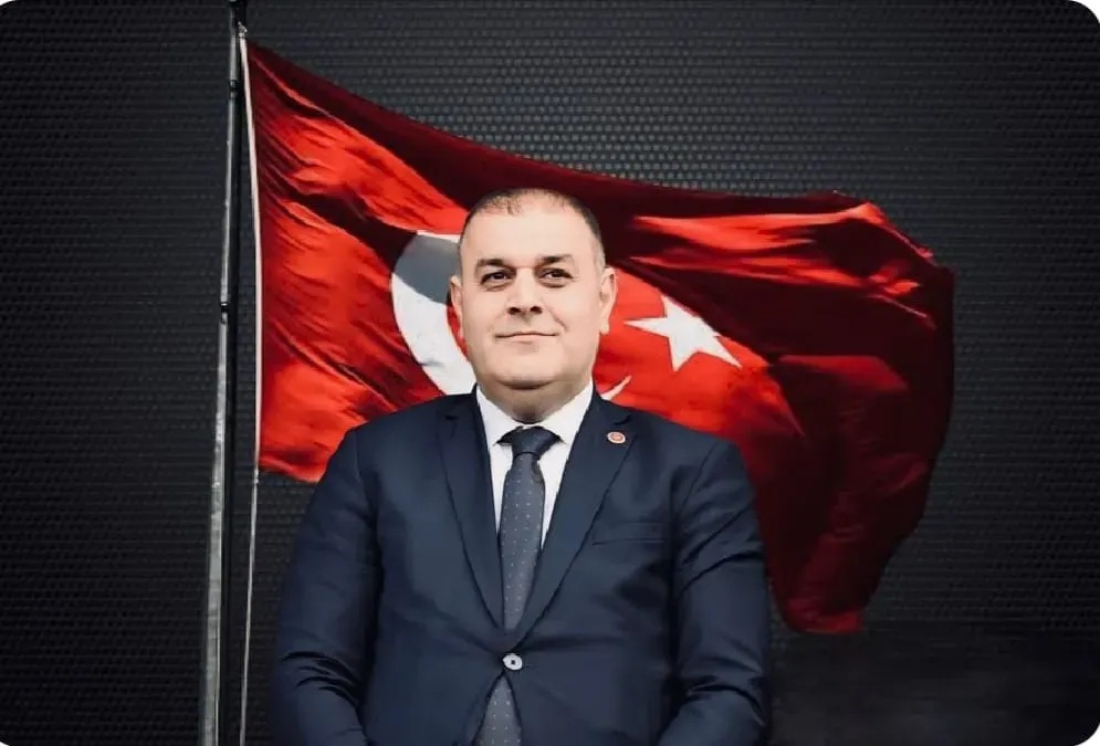 MHP  Malatya İl Başkanı Gökhan Gök
