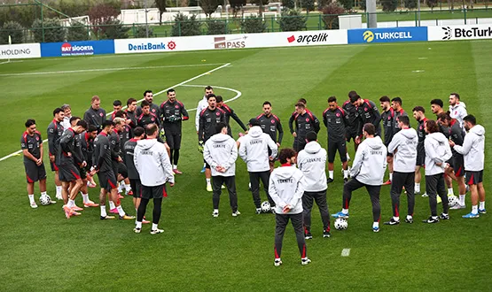 Millilerimiz Bulgaristan mesaisinde