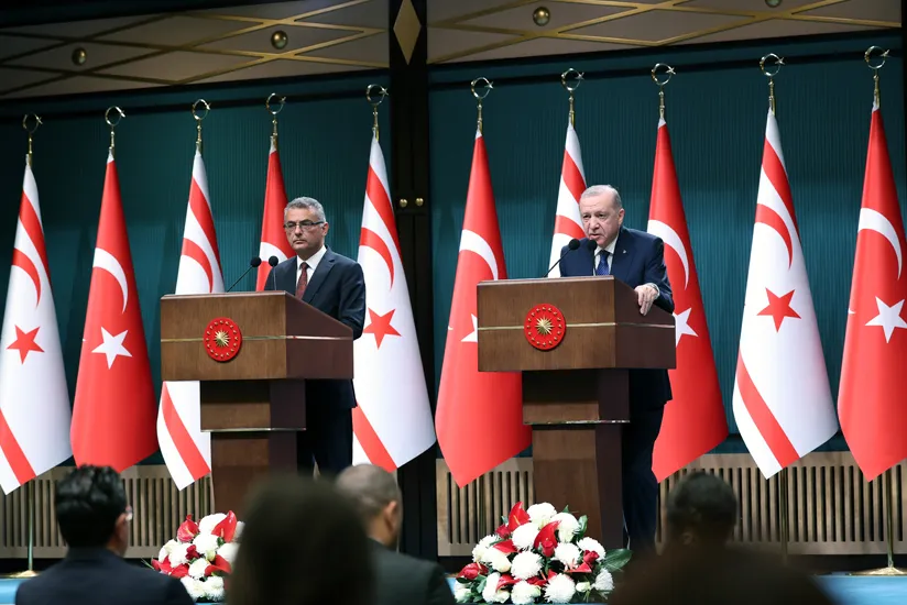 Cumhurbaşkanı Erdoğan