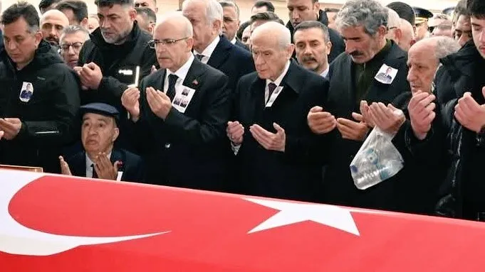 Şehitlerimiz dualarla uğurlandı 