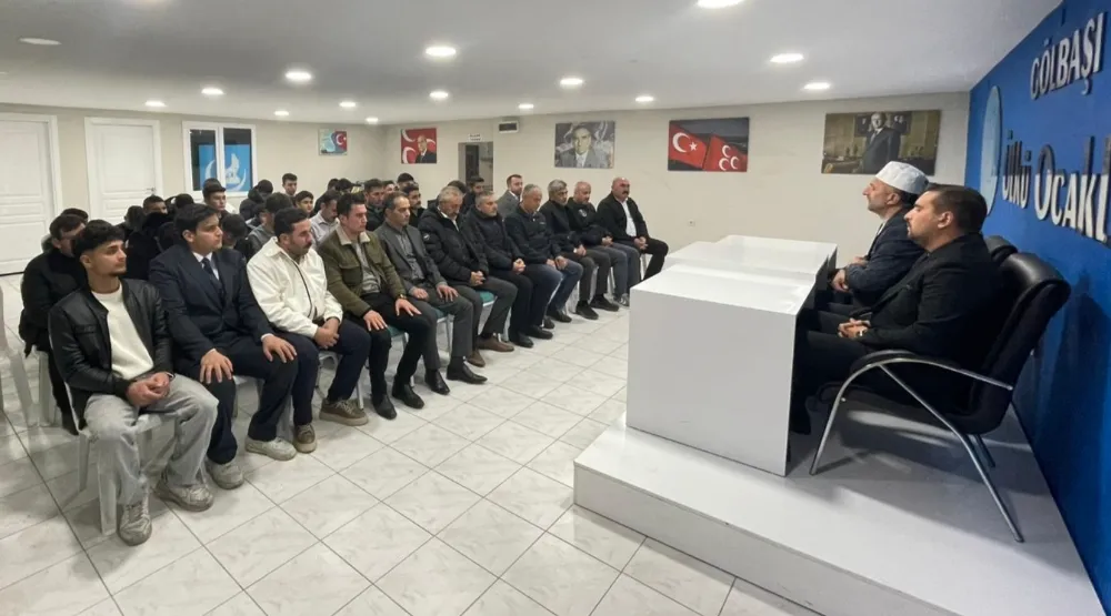 Şehitlerimiz için mevlit okutuldu 