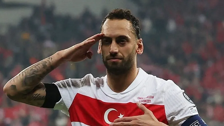 Attığı golü şehitlerimize armağan etti