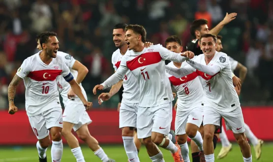 A Millî Takımımız, Bulgaristan karşısında