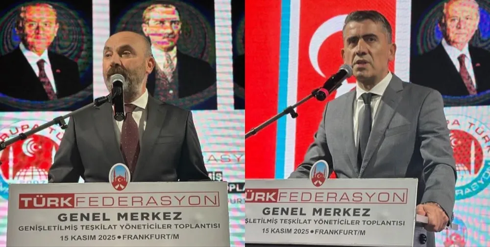 Almanya Türk Federasyon