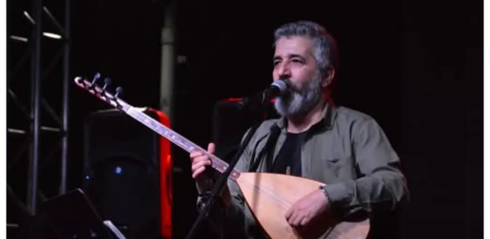 Ülkücü Sanatçı Alı Kınık