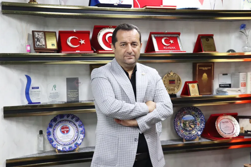 Akçam: Emlak piyasasındabrekabet şarttır