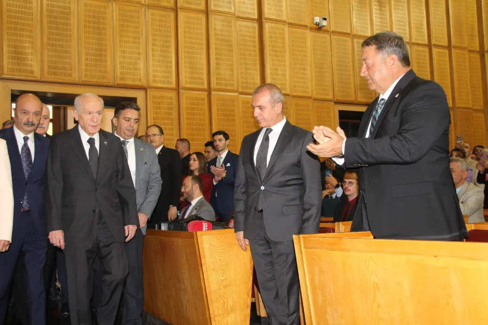 Devlet Bahçeli İBB iddianamesi için konuştu: Yüzyılın soygunu 