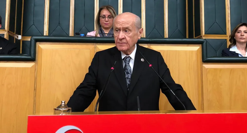 Devlet Bahçeli