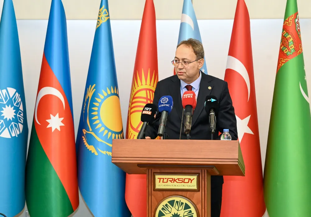 34 harfli “Ortak Türk Alfabesi” tarihe geçti