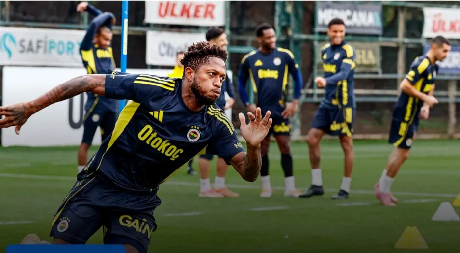 Fenerbahçe, Rizespor maçı hazırlıklarını sürdürüyor