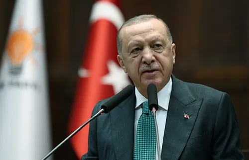 Cumhurbaşkanı Erdoğa: “Ekonomi programımızın neticelerini alıyoruz”