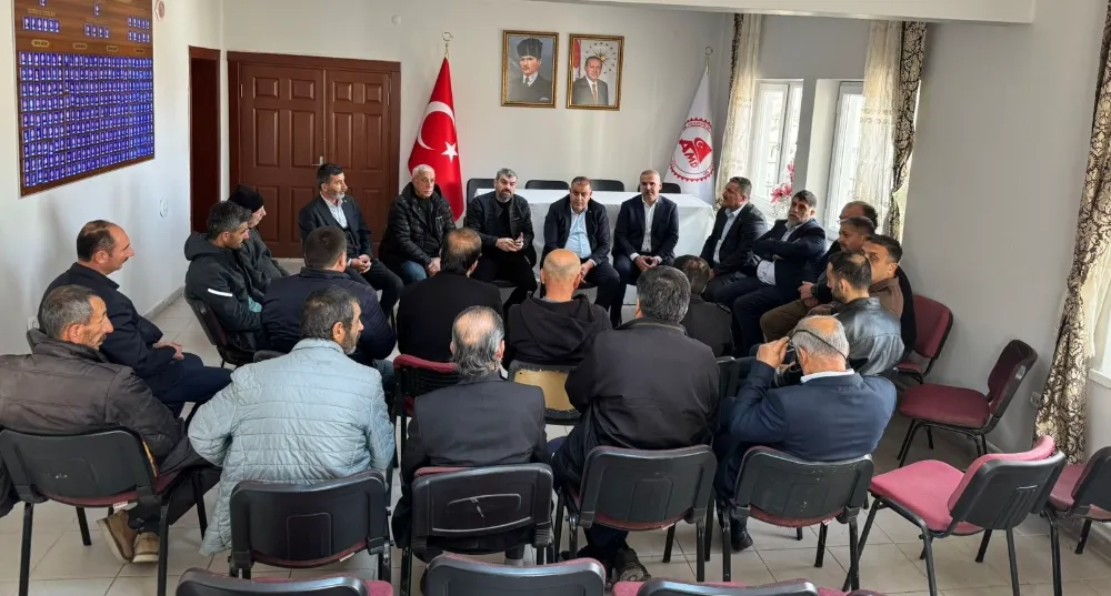 MHP İl Başkanı Gökhan Gök: “Güçlü devlet iradesini büyütmeye devam ediyoruz”