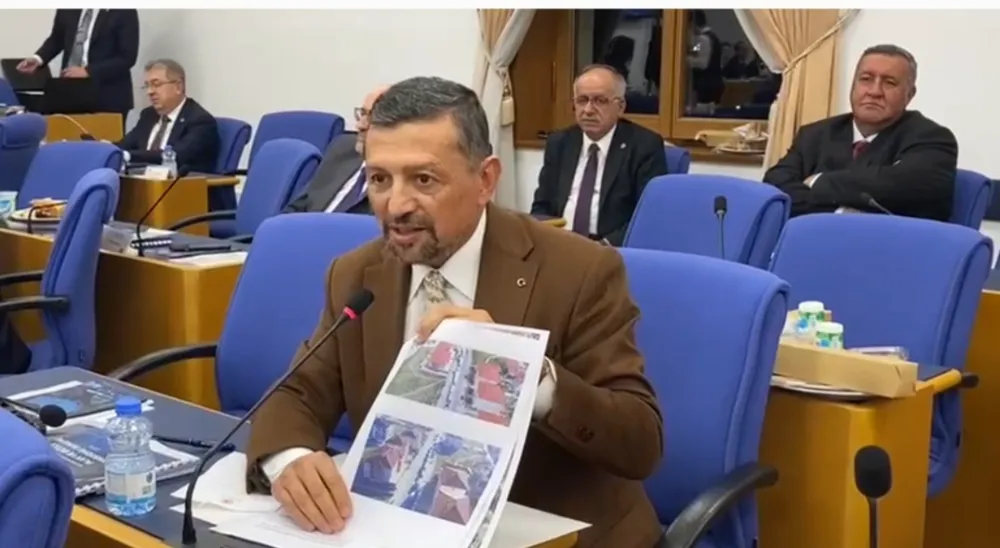 Ahmet Erbaş: “Eskişehir-Antalya güzergâhında olan hızlı tren Kütahya’dan geçmelidir