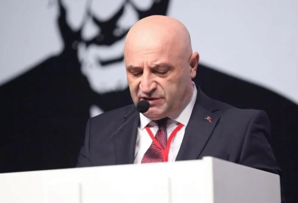 MHP MYK Üyesi Osman Gür: 