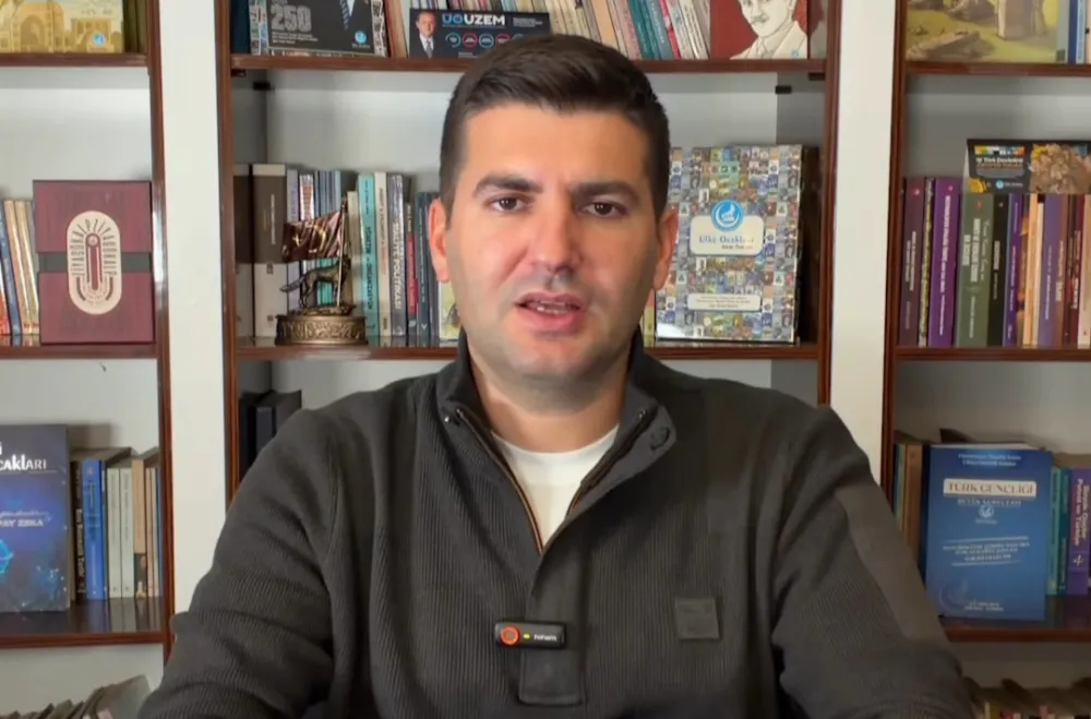 Ali KUZENCİK yazdı: Ülkü Ocakları’nın kitap okumayı teşvik etmesi çok önemlidir…