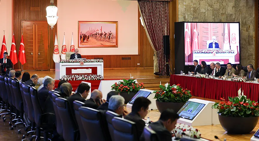 TBMM Başkanlığından İmralı açıklaması