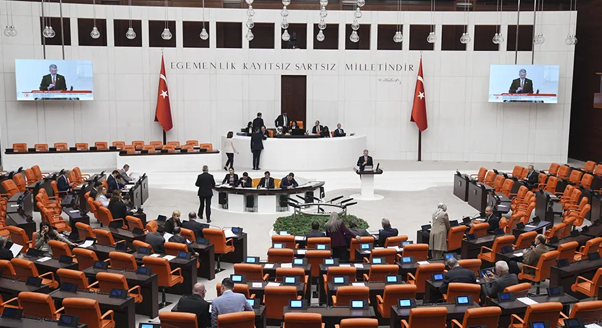 Bütçe maratonu 8 Aralık