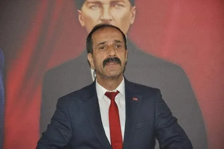 MHP Gümüşhane İl Başkanı Kaya