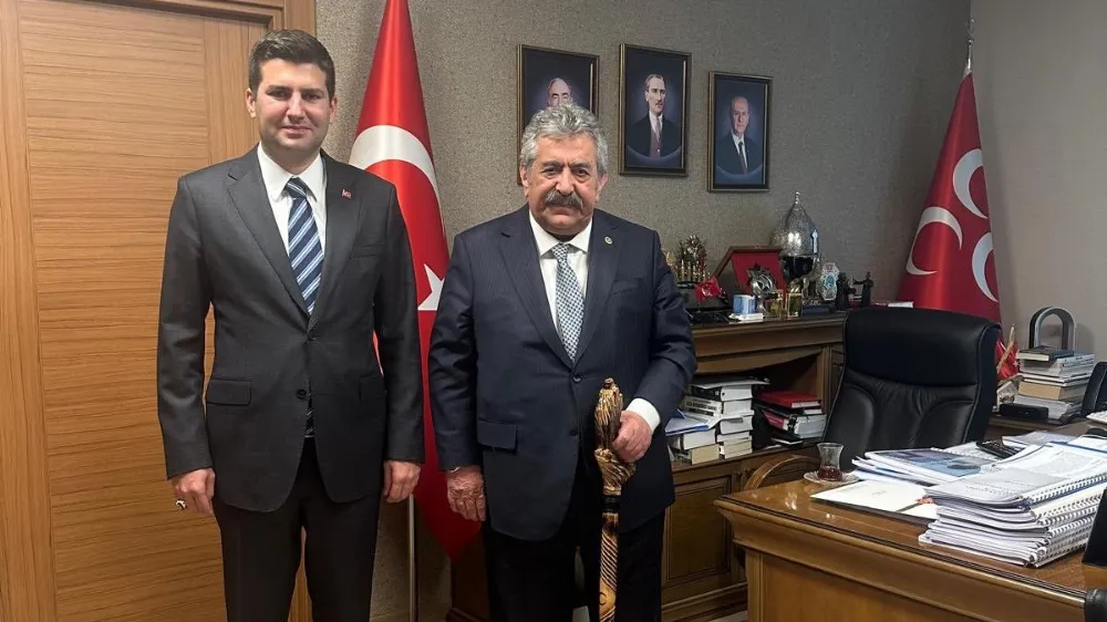 Yıldırım: “Söz konusu Vatan, mutlak hedef Terörsüz Türkiye”