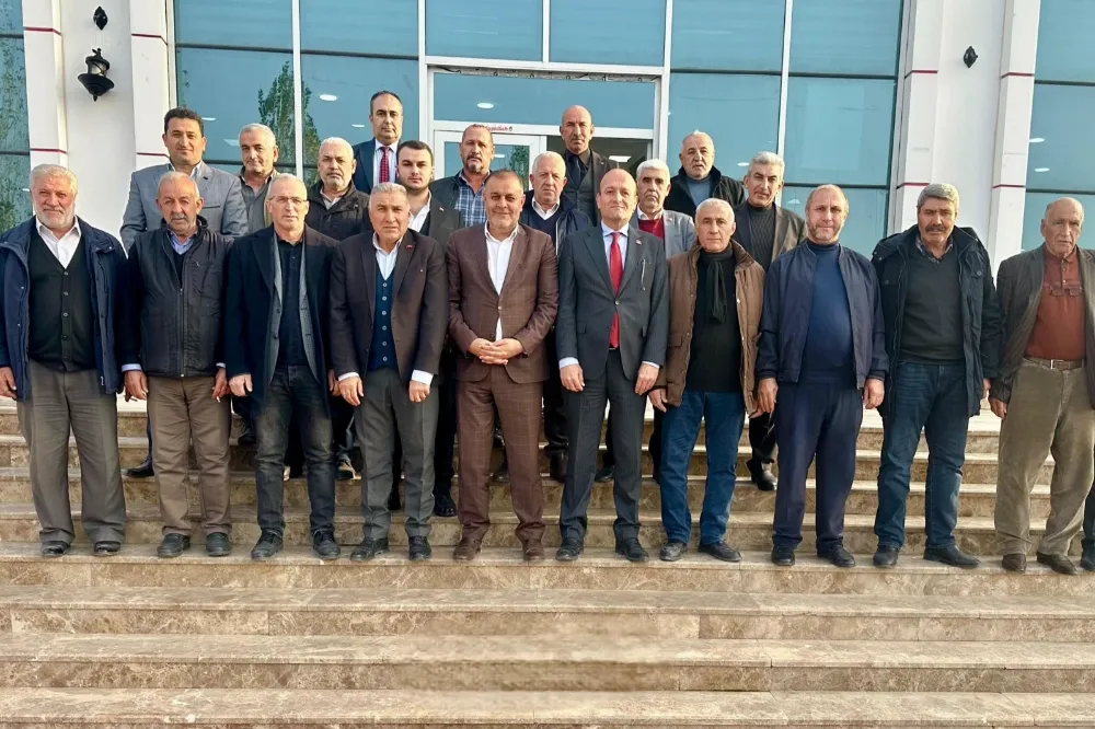 “Terörün kökünü kazımış bir Türkiye idealimizden asla vazgeçmeyeceğiz”