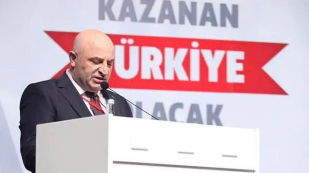 MHP MYK ÜYESİ OSMAN GÜR: ‘’CHP’NİN MASKESİ DÜŞMÜŞTÜR!’’