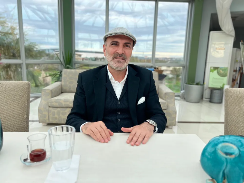 Mersin Gelecek Platformu Başkanı Gezer’den Zohran Mamdani