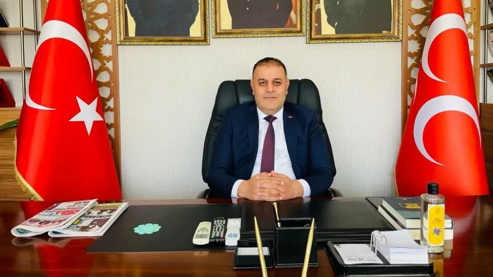 MHP Malatya İl Başkanı Gök’ten 24 Kasım Öğretmenler Günü mesajı