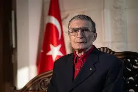 Prof. Dr. Aziz Sancar, 11. Türk Tıp Dünyası Kurultayı için Ankara