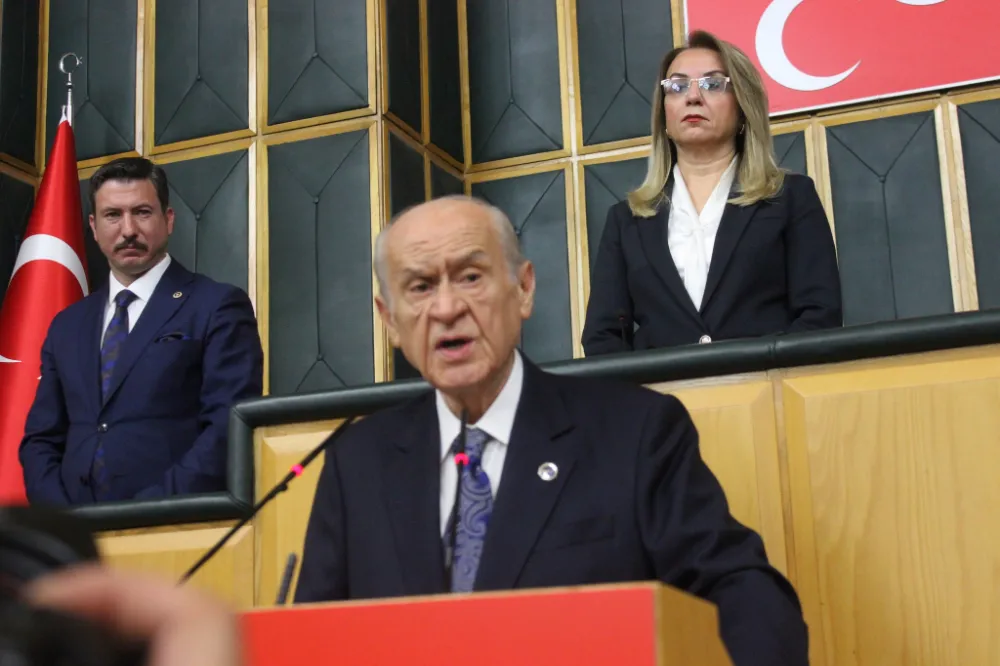Devlet Bahçeli: 
