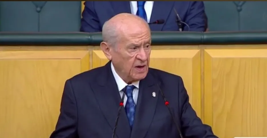 Devlet Bahçeli