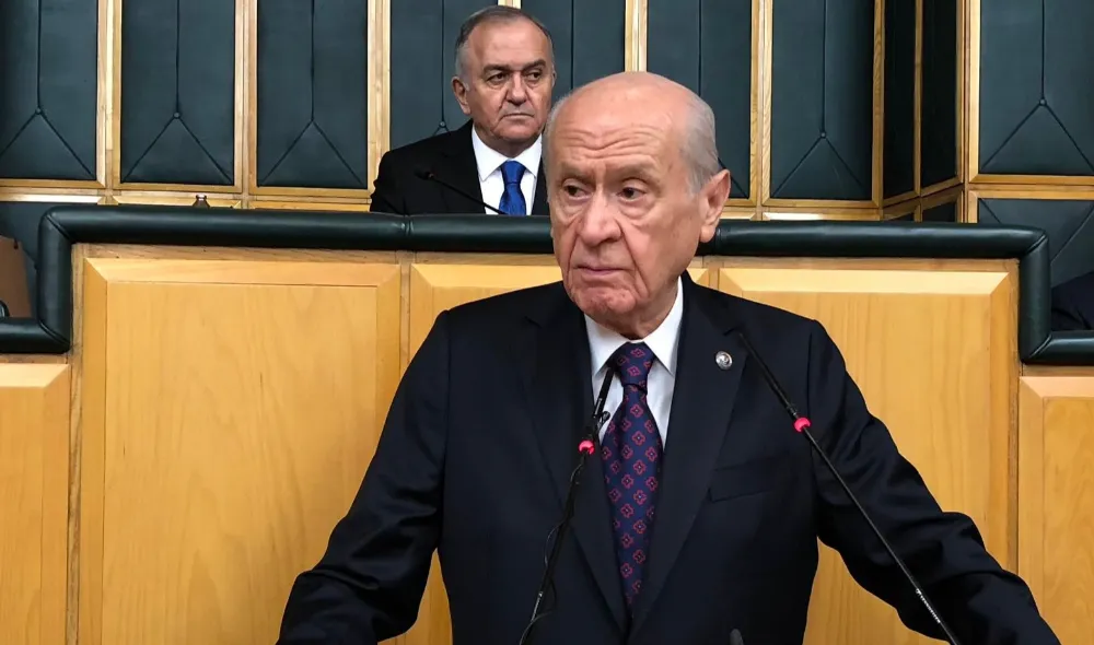 Devlet Bahçeli