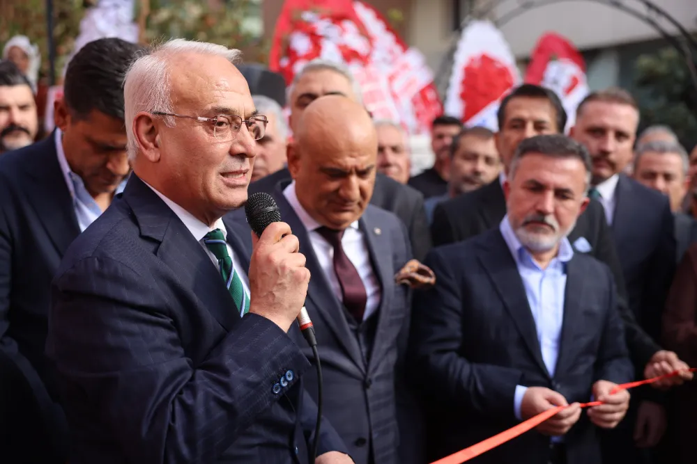 MHP Adana’da hedef büyüttü!