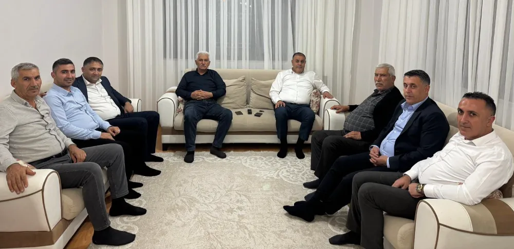 MHP Malatya Teşkilatı sahada