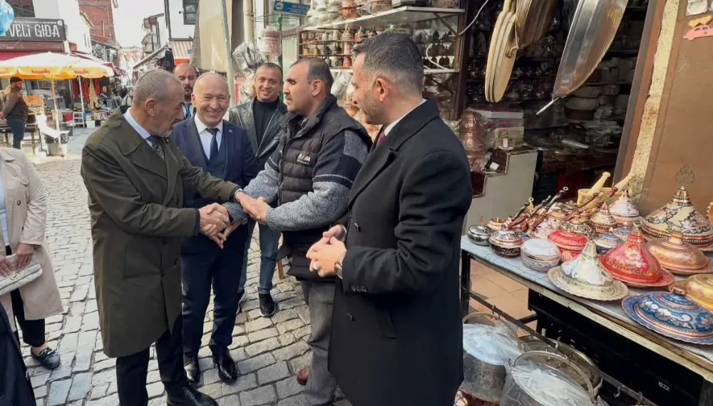 MHP “Derdin Derdimizdir” programları gönüllere dokunmaya devam ediyor