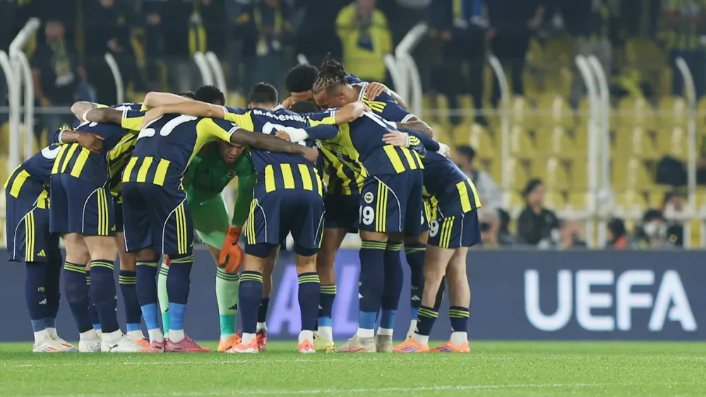 Fenerbahçe, Ferencváros’u ağırlıyor