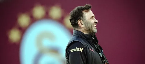 Sakatlardan gelen haber Okan Buruk