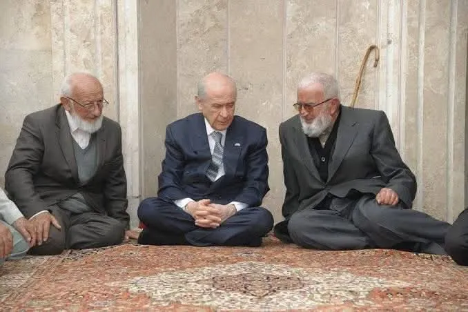 Tosya Alperenlerinden Hacı Ali Yılmaz vefat etti 