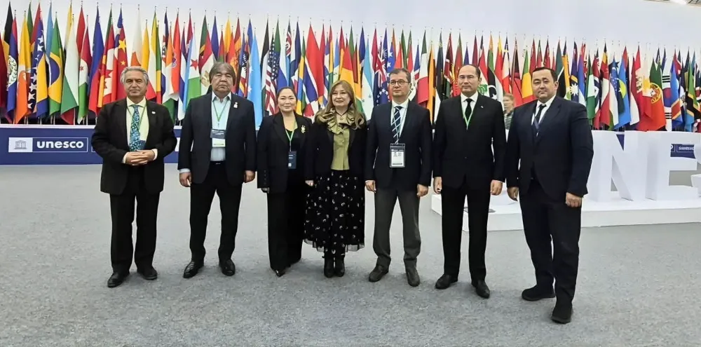 15 Aralık Dünya Türk Dili Ailesi Günü ilan edildi