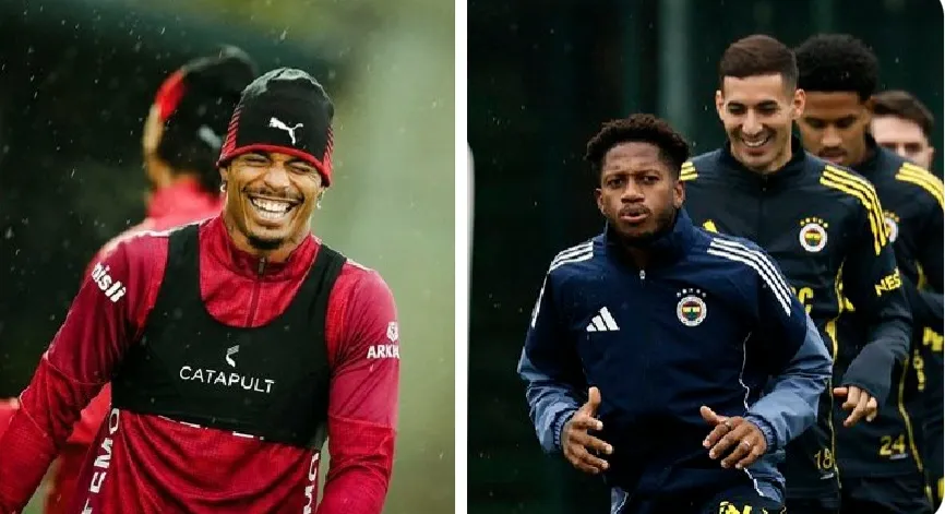 Gözler yılın derbisinde 