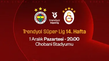 İstatistiklerle ezeli rekabet 