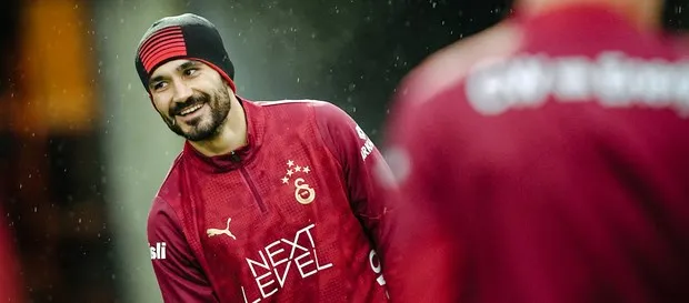 Galatasaray yılın derbisine  hazır 