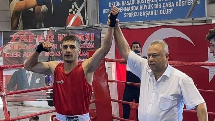 Mamaklı Boksörlerden Cumhuriyet Kupası’nda 4 Madalya