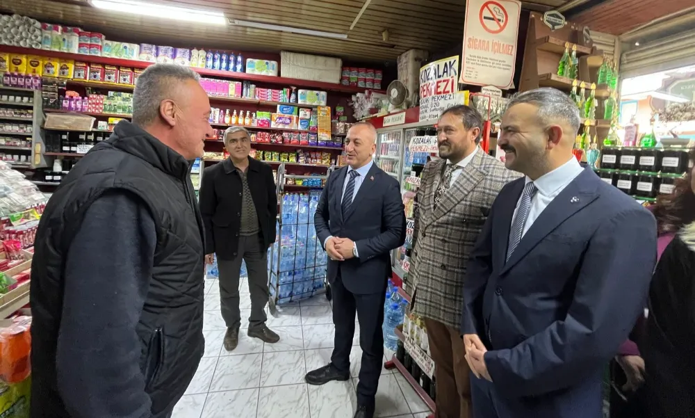 MHP MYK Üyesi Fatih Çetinkaya