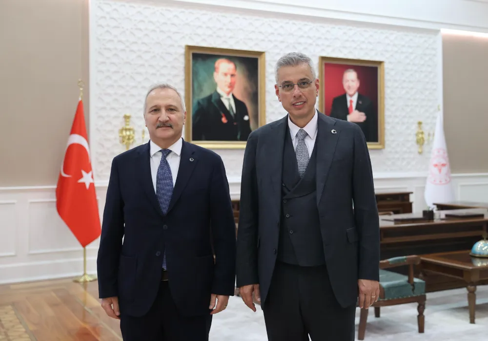 MHP Genel Başkan Yardımcısı Yurdakul