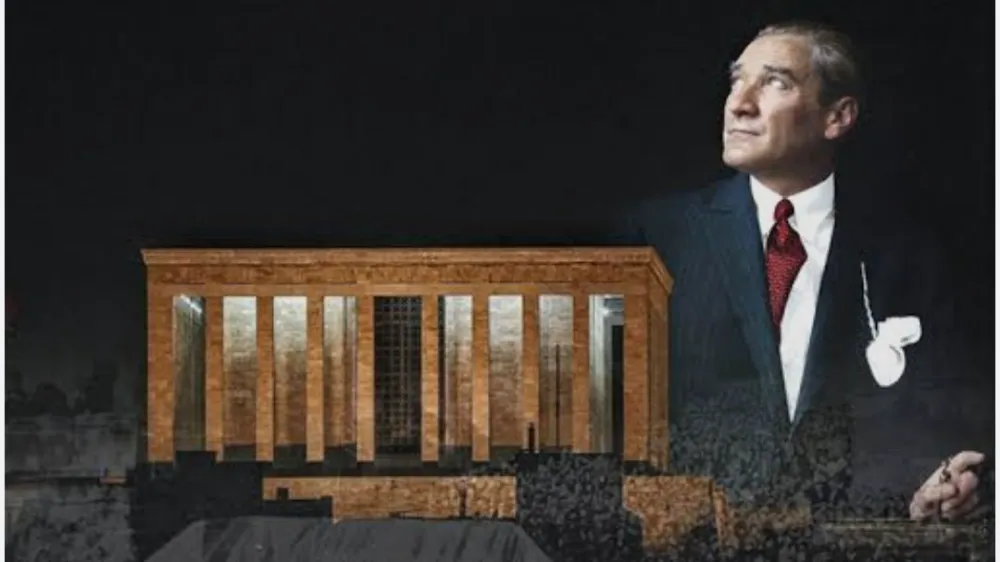 Zakir TERCAN yazdı: 10 KASIM TÜRK