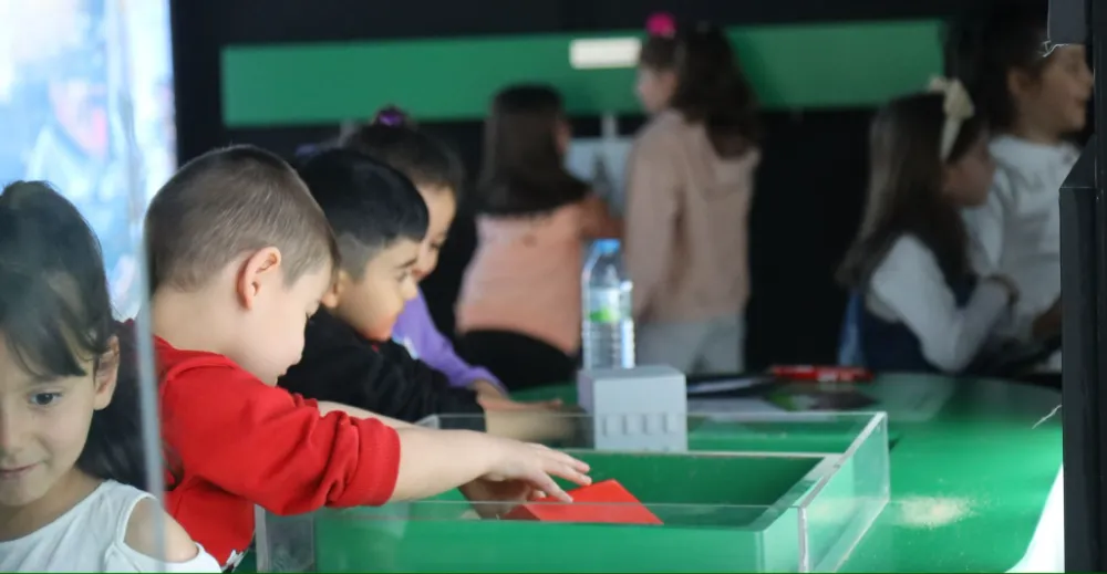 ÖĞRENCİLERE TATİL ÇAĞRISI: OKUYUN, KEŞFEDİN, GELİŞİN